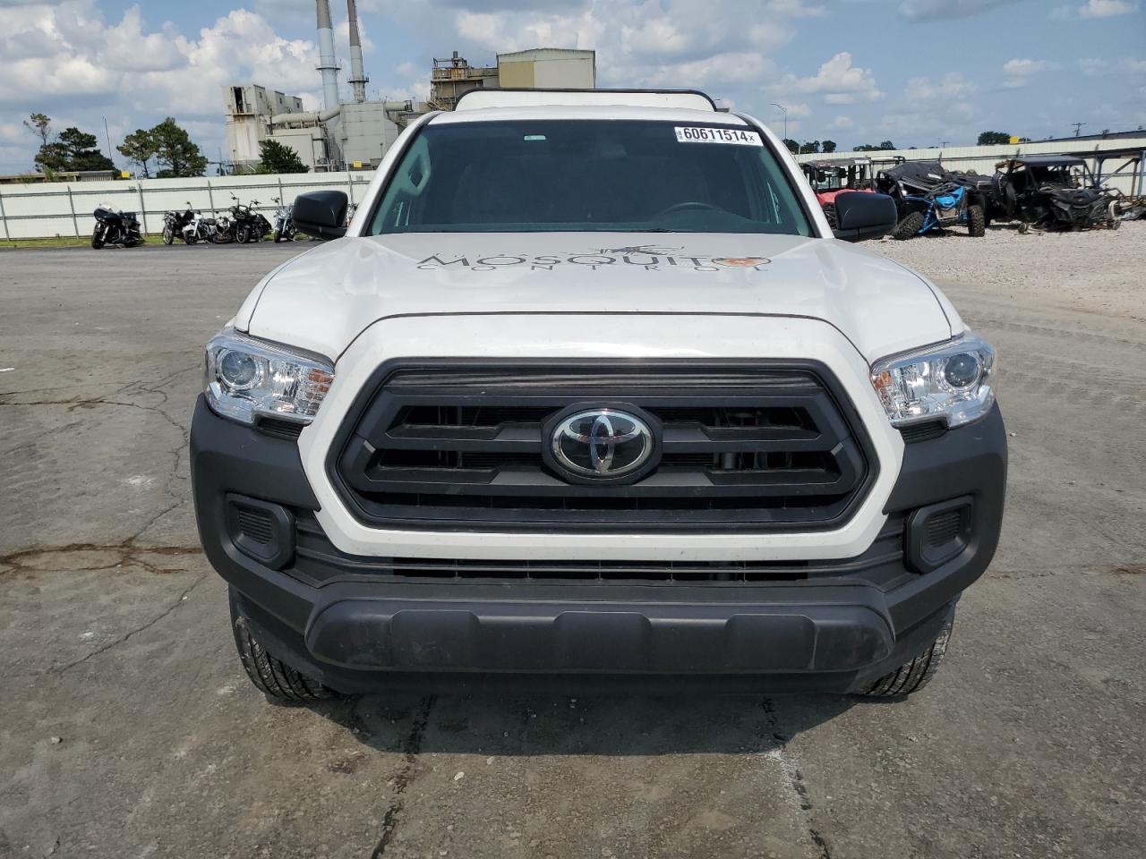 2023 TOYOTA TACOMA ACCESS CAB VIN:3TYRX5GN5PT074401