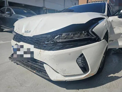 2022 Kia K5 VIN: