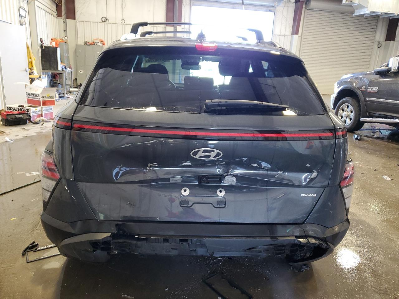 2024 HYUNDAI KONA SEL VIN:KM8HBCABXRU163075