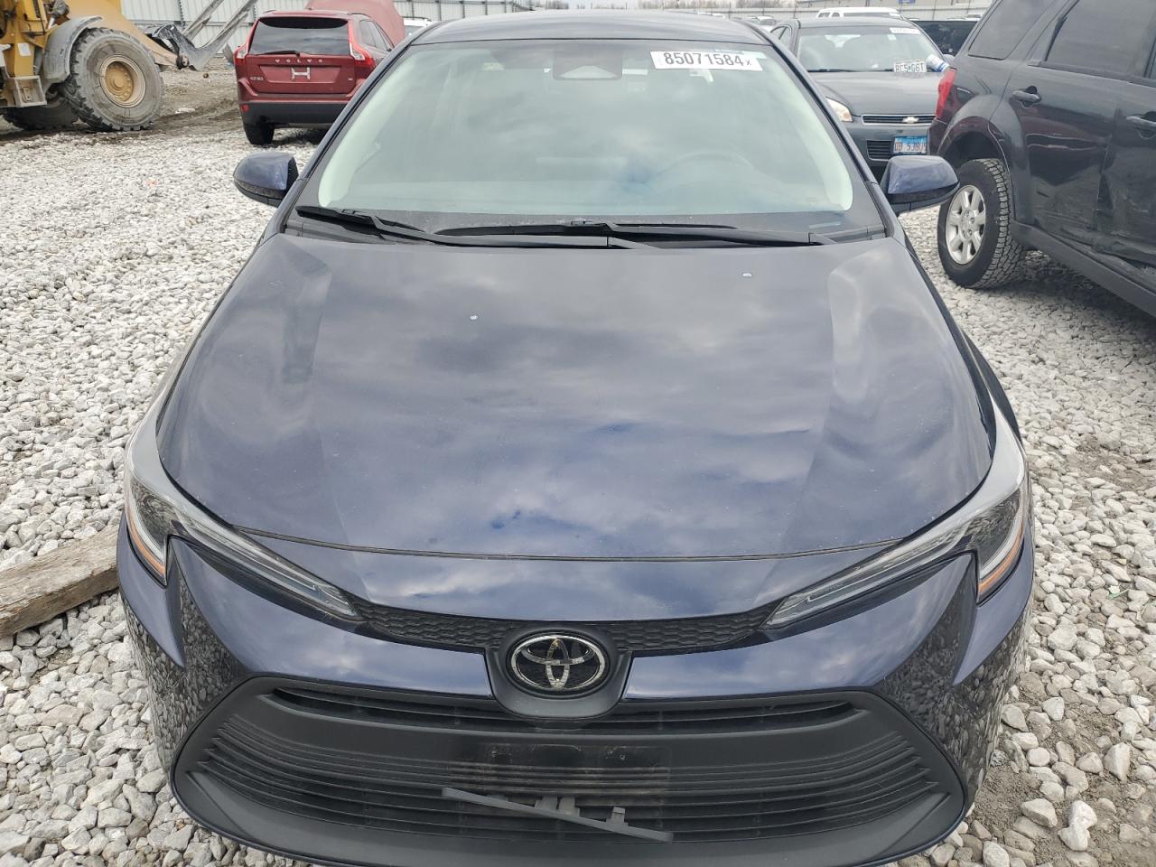2023 TOYOTA COROLLA LE VIN:5YFB4MDE3PP022777