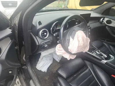 2017 Mercedes-Benz GLC 220 VIN: