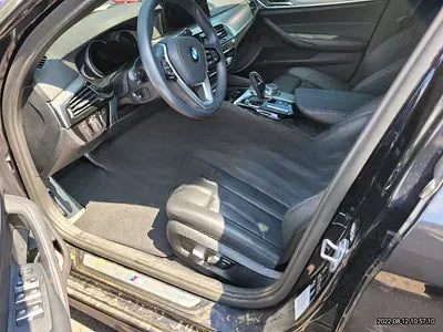 2017 BMW 520 NONE VIN: