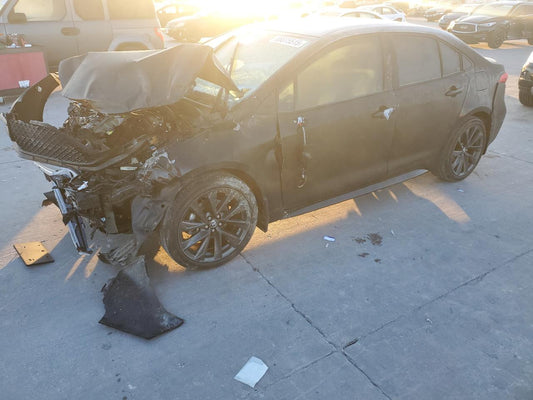 2024 TOYOTA COROLLA SE VIN:5YFS4MCE0RP210807