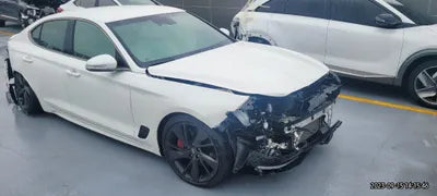 2021 Genesis G70 VIN: