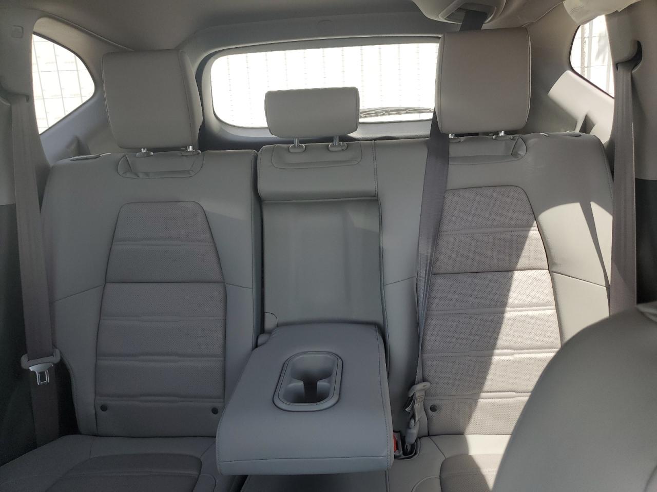 2022 HONDA CR-V EXL VIN:7FARW2H85NE035058