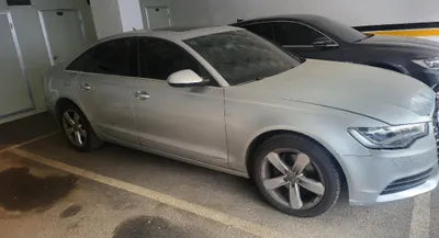 2015 Audi A6 WAUZZZ4G6FN009321 VIN:WAUZZZ4G6FN009321