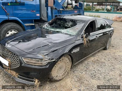 2019 Genesis G90 KMHG241DDKU069463 VIN:KMHG241DDKU069463