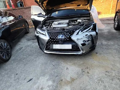 2020 Lexus UX 250 VIN: