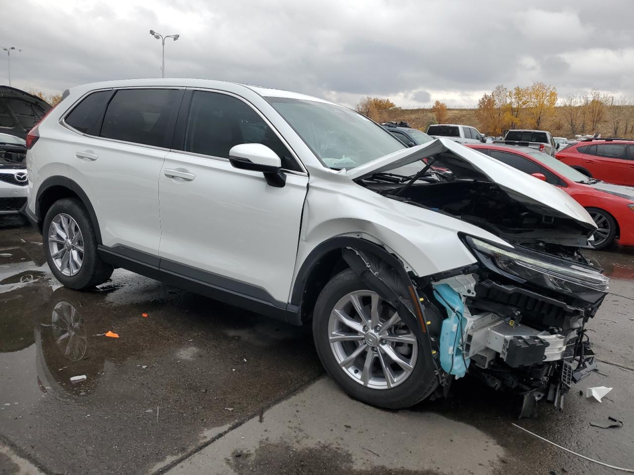 2023 HONDA CR-V EXL VIN:7FARS4H74PE012629