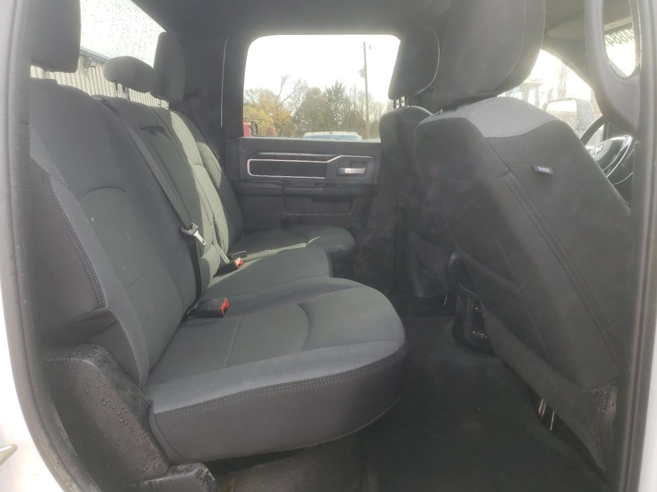 2023 RAM 2500 BIG HORN VIN:3C6UR5DL4PG611039