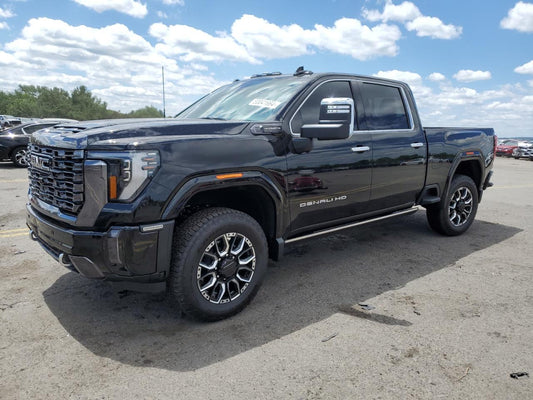 2024 GMC SIERRA K2500 DENALI ULTIMATE VIN:1GT49XEYXRF307846