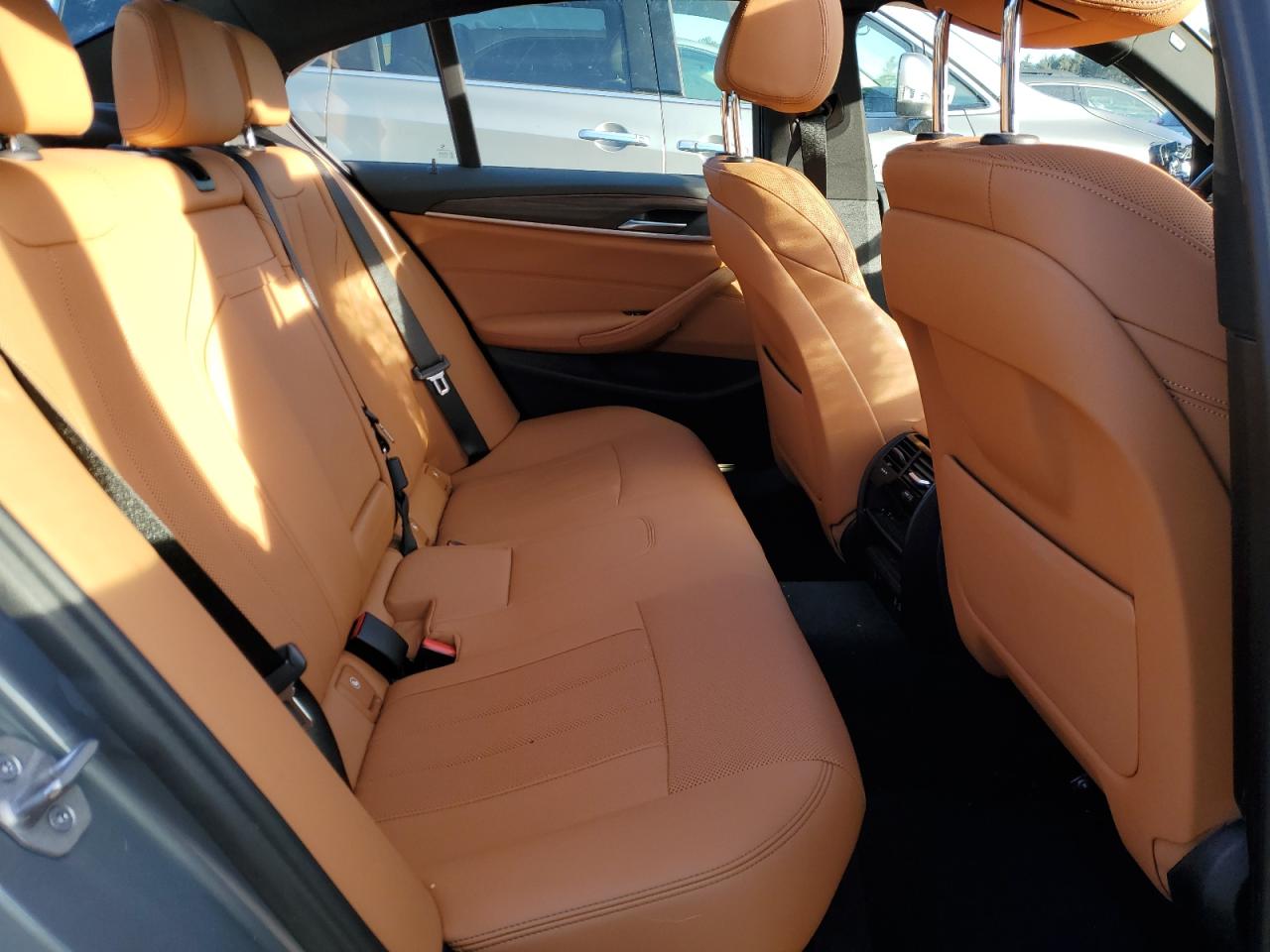 2023 BMW 530 XI VIN:WBA13BJ0XPWY03876