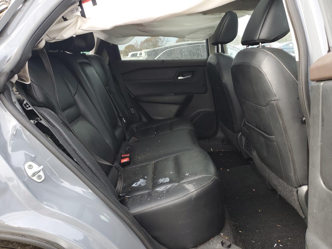 2023 NISSAN ROGUE SL VIN:5N1BT3CB9PC753920