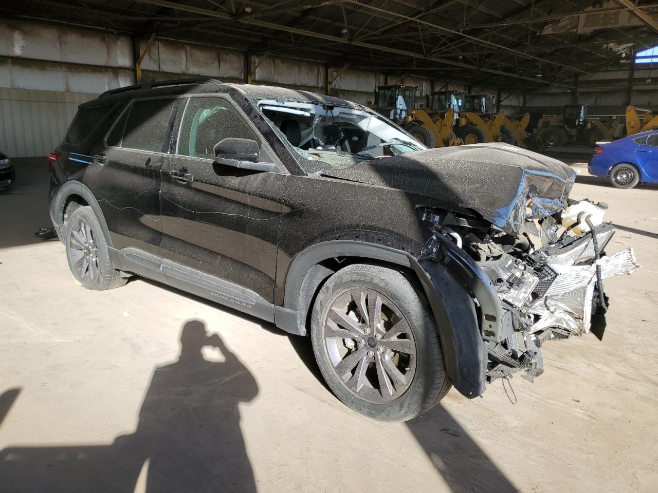2022 FORD EXPLORER XLT VIN:1FMSK7DHXNGC19151