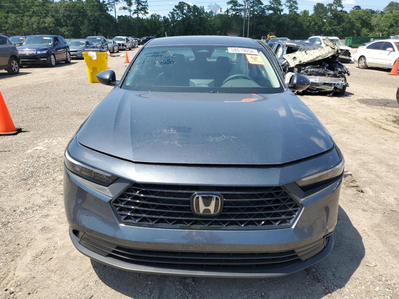 2024 HONDA ACCORD LX VIN:1HGCY1F25RA015459