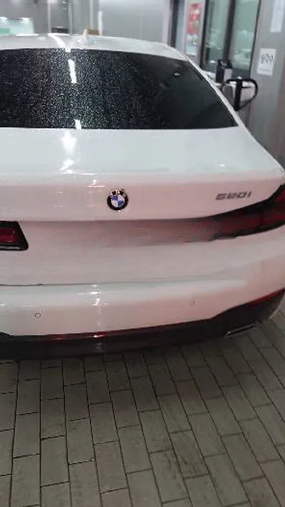 2022 BMW 520 NONE VIN: