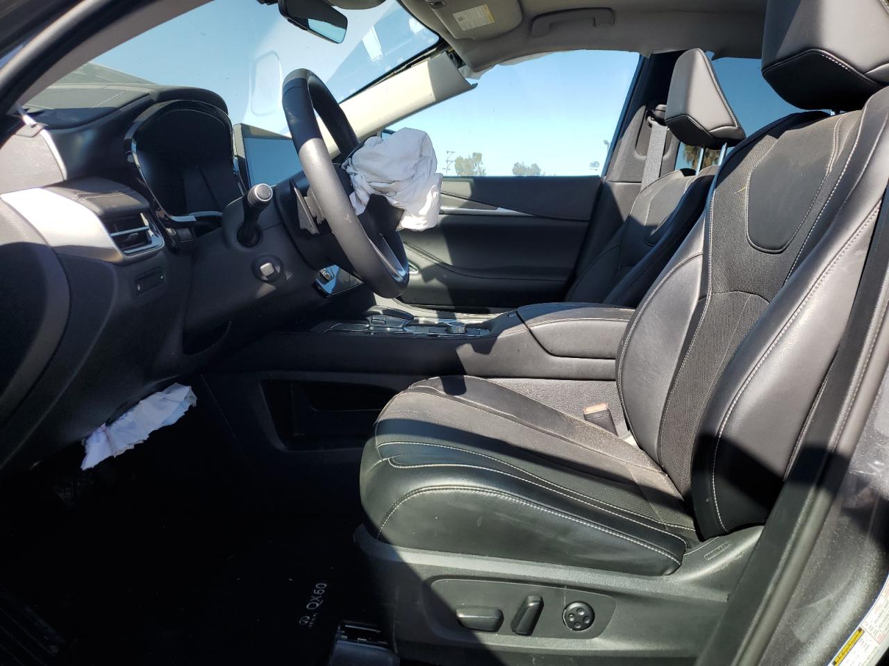 2023 INFINITI QX60 LUXE VIN:5N1DL1FR4PC351969