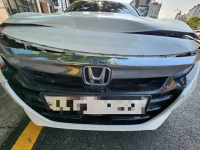 2018 Honda Accord VIN: