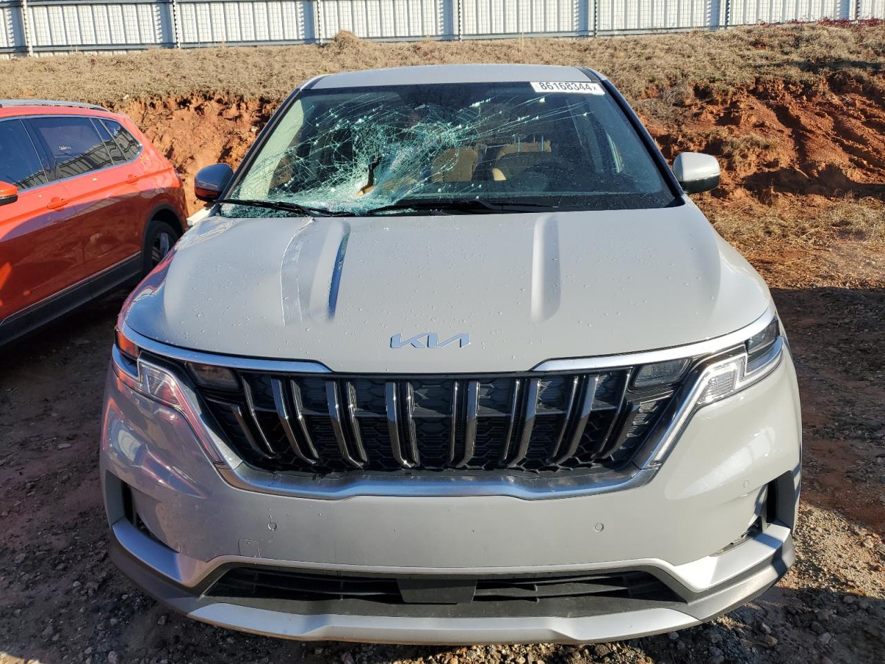 2024 KIA CARNIVAL EX VIN:KNDNC5H39R6450250