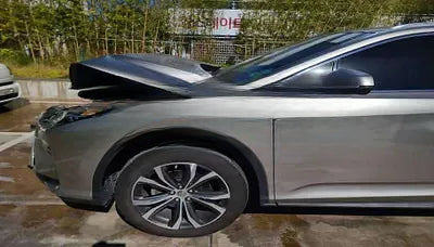 2017 Lexus RX 450 NONE VIN: