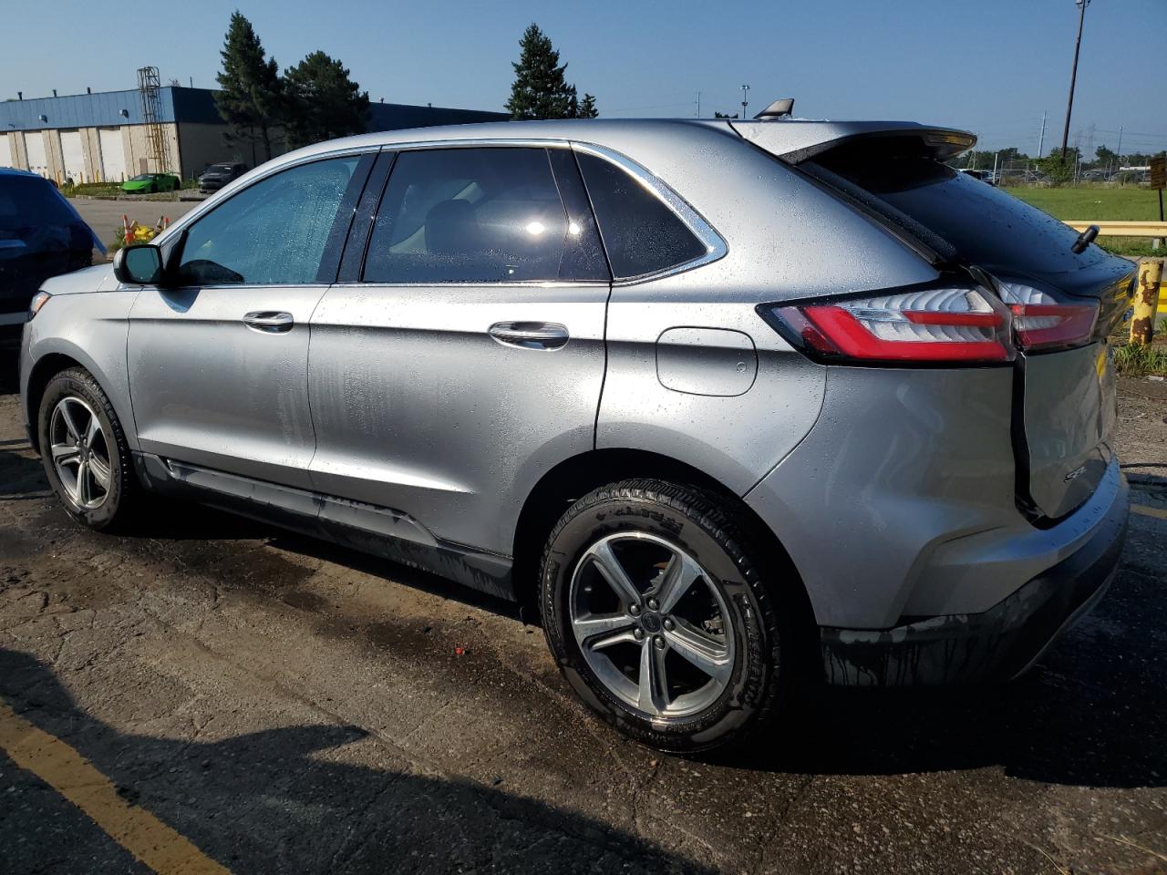 2023 FORD EDGE SEL VIN:2FMPK4J95PBA48790