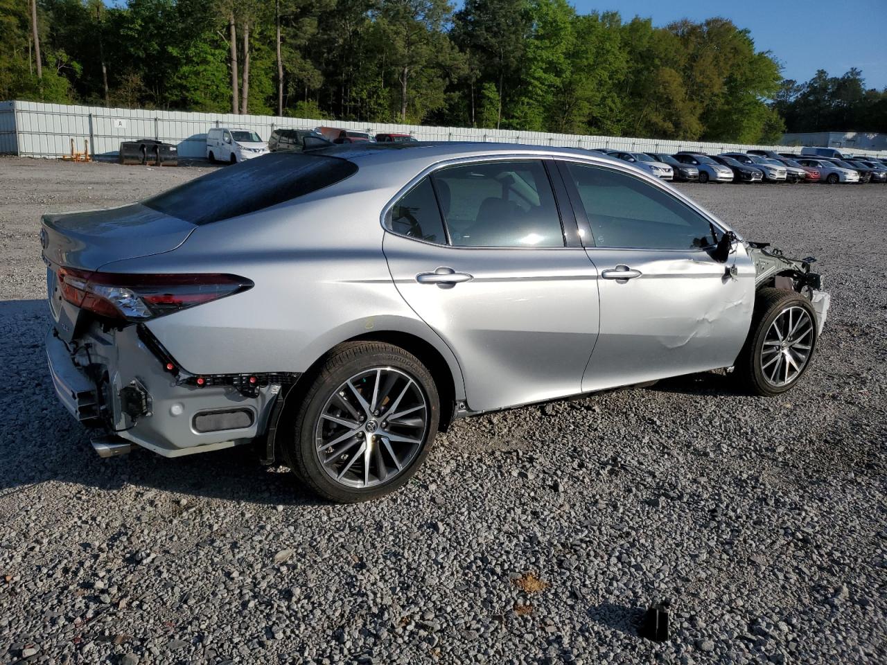 2023 TOYOTA CAMRY XLE VIN:4T1FZ1AK2PU088196