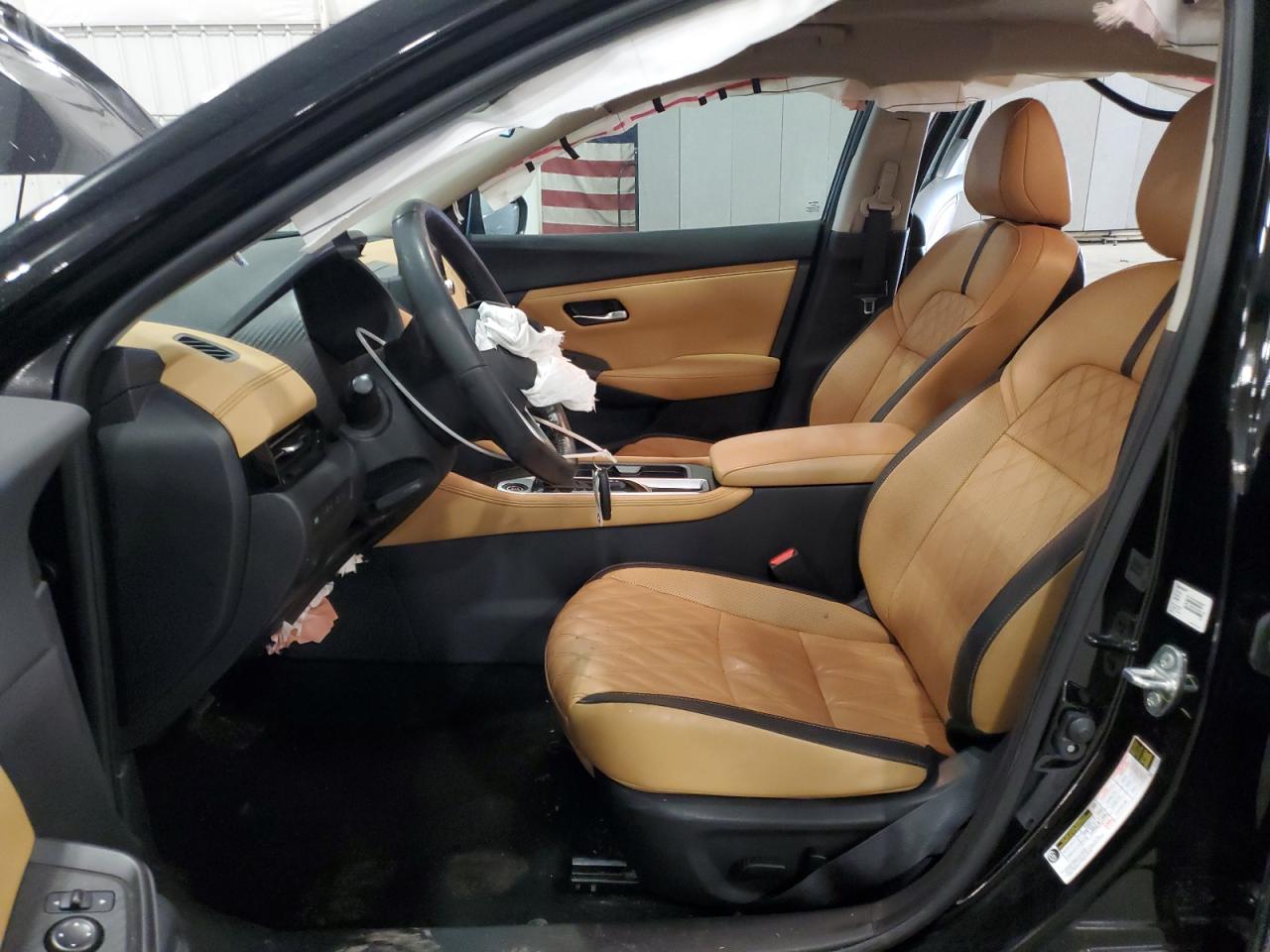 2022 NISSAN SENTRA SV VIN:3N1AB8CV7NY227688