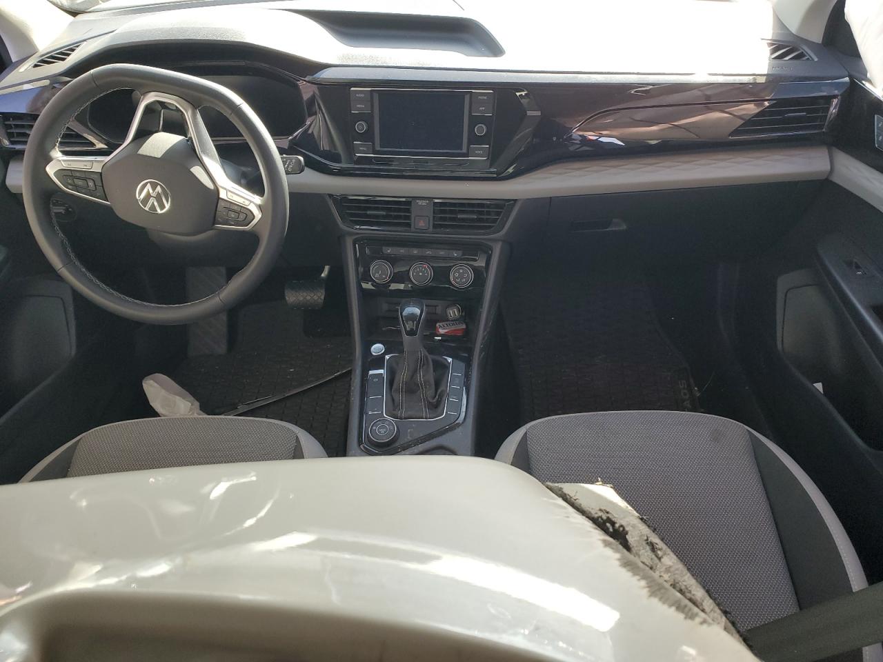 2024 VOLKSWAGEN TAOS S VIN:3VV8X7B24RM090724