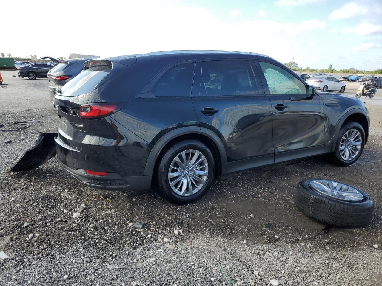 2024 MAZDA CX-90 PREFERRED PLUS VIN:JM3KKCHD8R1129548