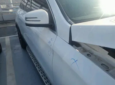 2017 Mercedes-Benz GLE 350 WDCED2EB6HA065161 VIN:WDCED2EB6HA065161