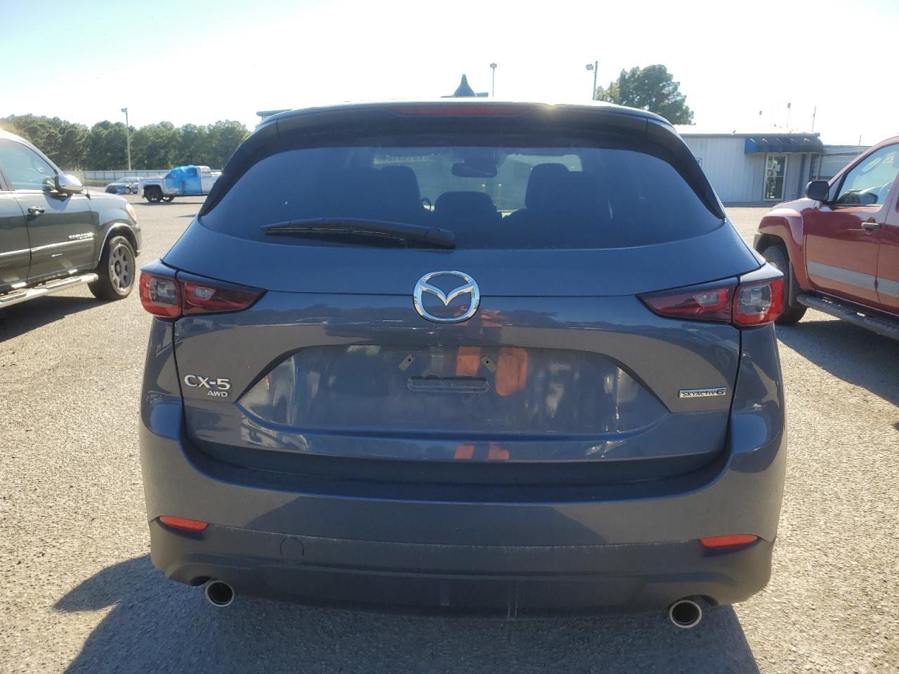 2024 MAZDA CX-5 PREFERRED VIN:JM3KFBCM1R0370413