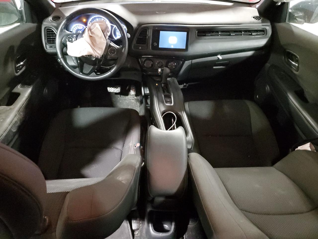2022 HONDA HR-V SPORT VIN:3CZRU6H12NM704047