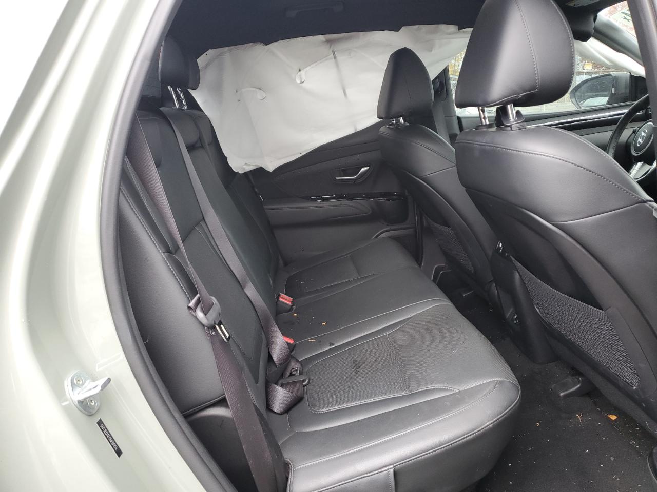 2022 HYUNDAI SANTA CRUZ LIMITED VIN:5NTJEDAF0NH012516