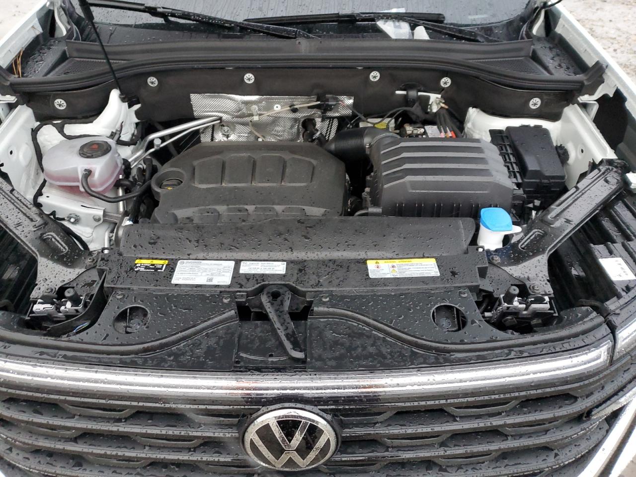 2024 VOLKSWAGEN ATLAS CROSS SPORT SE VIN:1V2JE2CA6RC254831