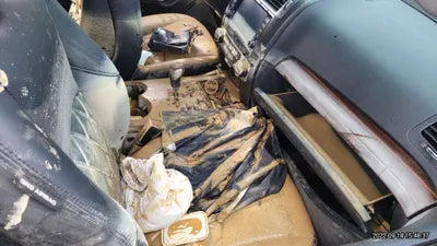 2017 Kia Mohave 595KMKNAKN814DHA1 VIN:595KMKNAKN814DHA1