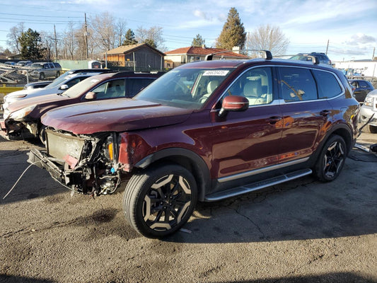 2023 KIA TELLURIDE EX VIN:5XYP34GC2PG364969