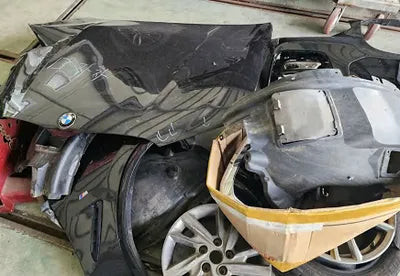 2019 BMW 320 WBATX3109KLF52798 VIN:WBATX3109KLF52798