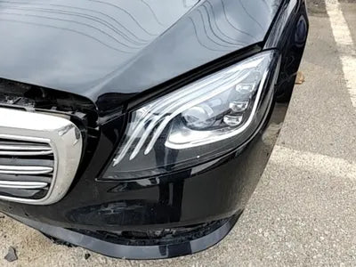 2020 Mercedes-Benz S 560 W1KUG8GB4LA565844 VIN:W1KUG8GB4LA565844