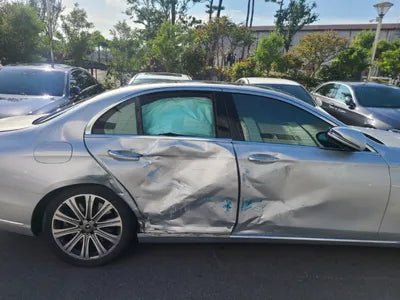 2019 Mercedes-Benz E 450 VIN: