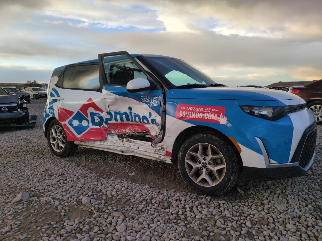 2024 KIA SOUL LX VIN:KNDJ23AU0R7223337