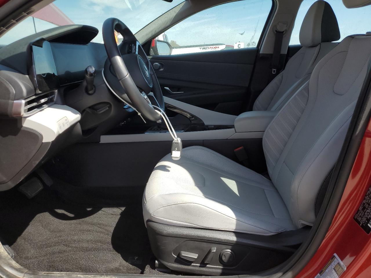 2023 HYUNDAI ELANTRA LIMITED VIN:KMHLN4AJ8PU047529