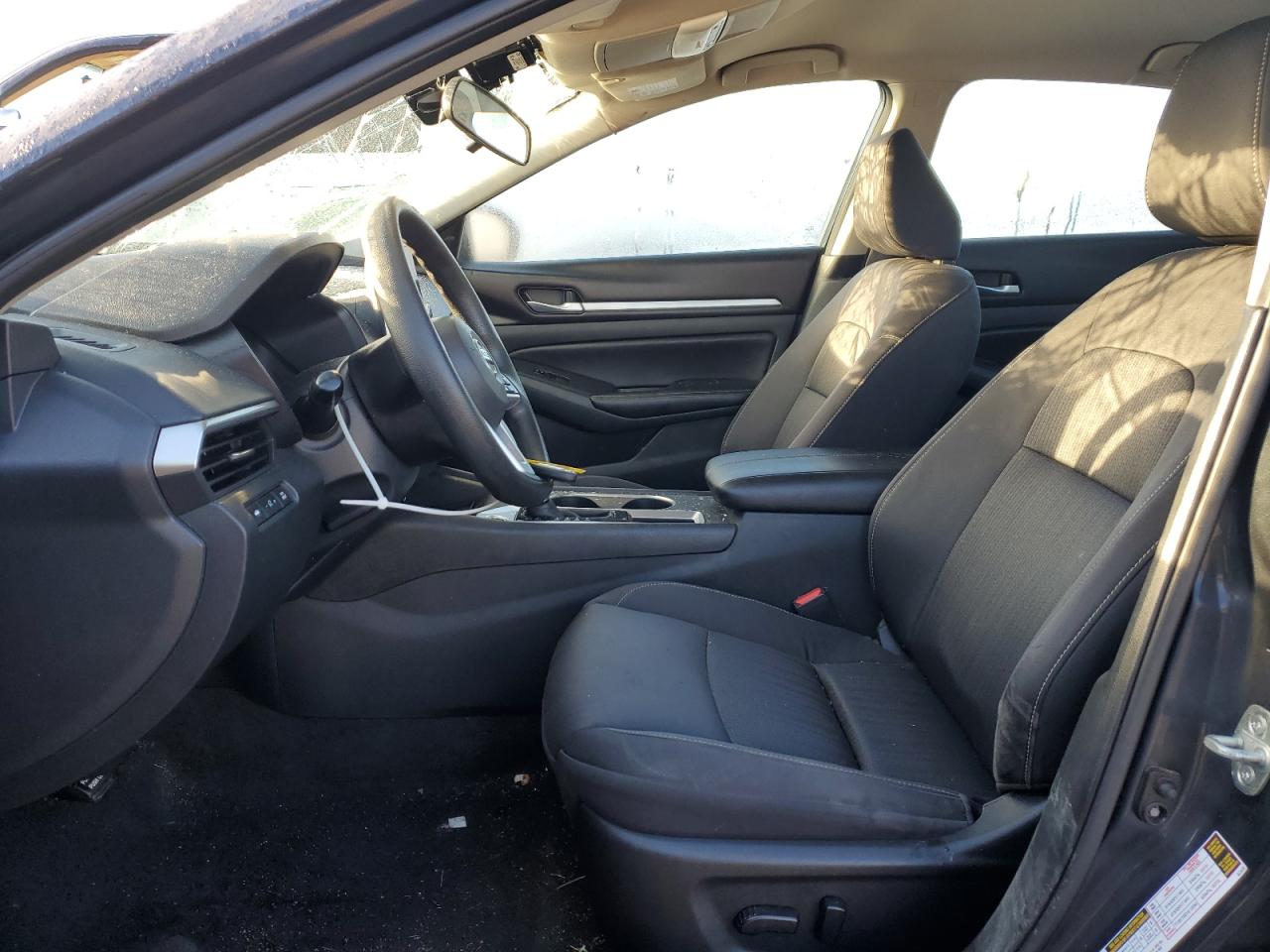 2022 NISSAN ALTIMA SV VIN:1N4BL4DV7NN316380