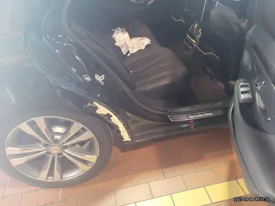 2015 Mercedes-Benz S 500 WDDUG8CBXFA143040 VIN:WDDUG8CBXFA143040