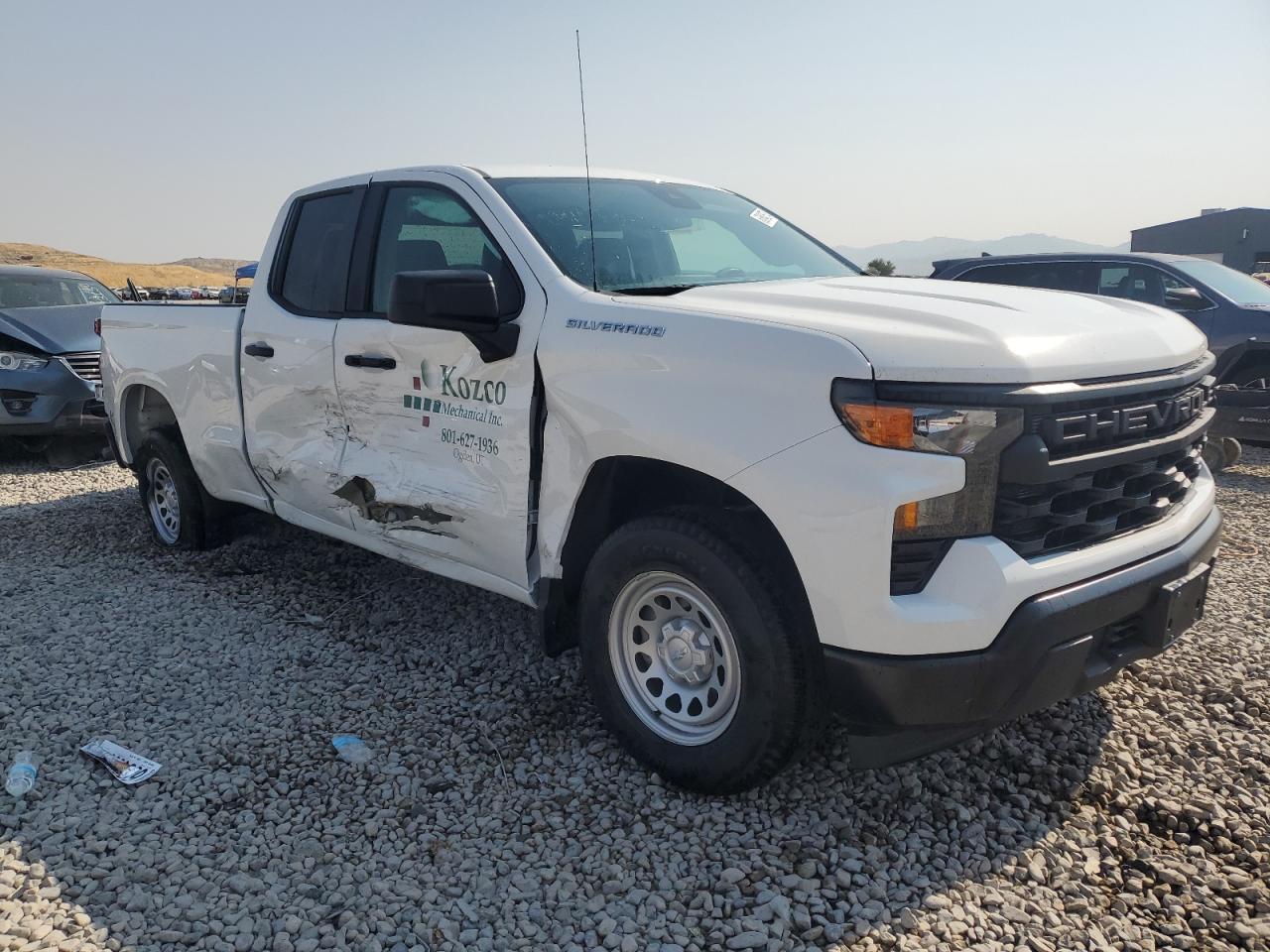 2023 CHEVROLET SILVERADO C1500 VIN:WP0AA2A8XNS255297