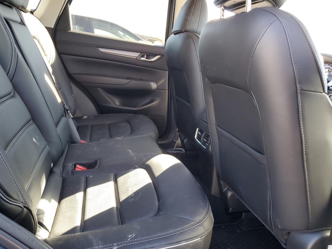 2024 MAZDA CX-5 PREFERRED VIN:JM3KFBCL8R0475649