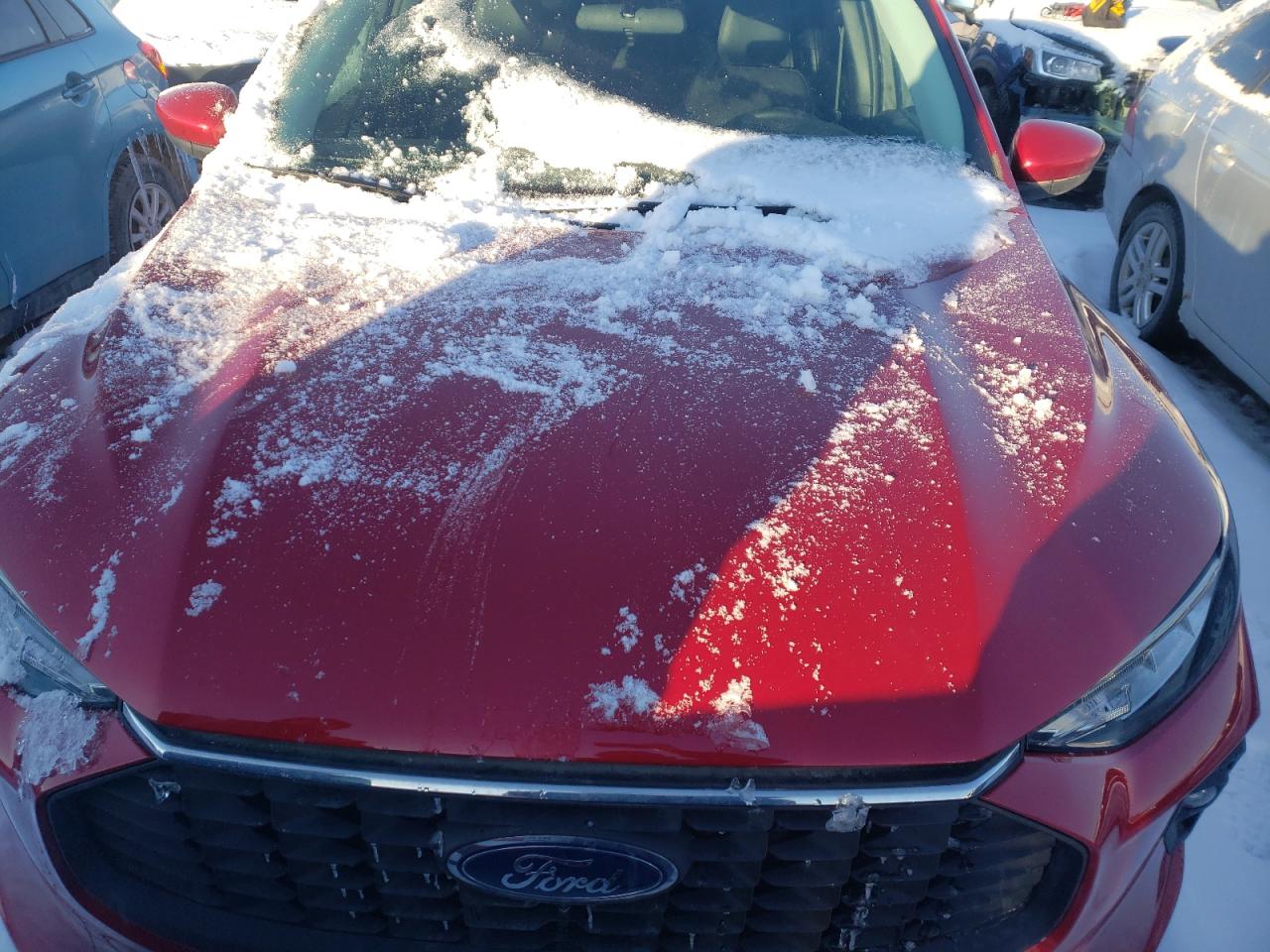 2024 FORD ESCAPE  VIN:1FMCU0E18RUB14879