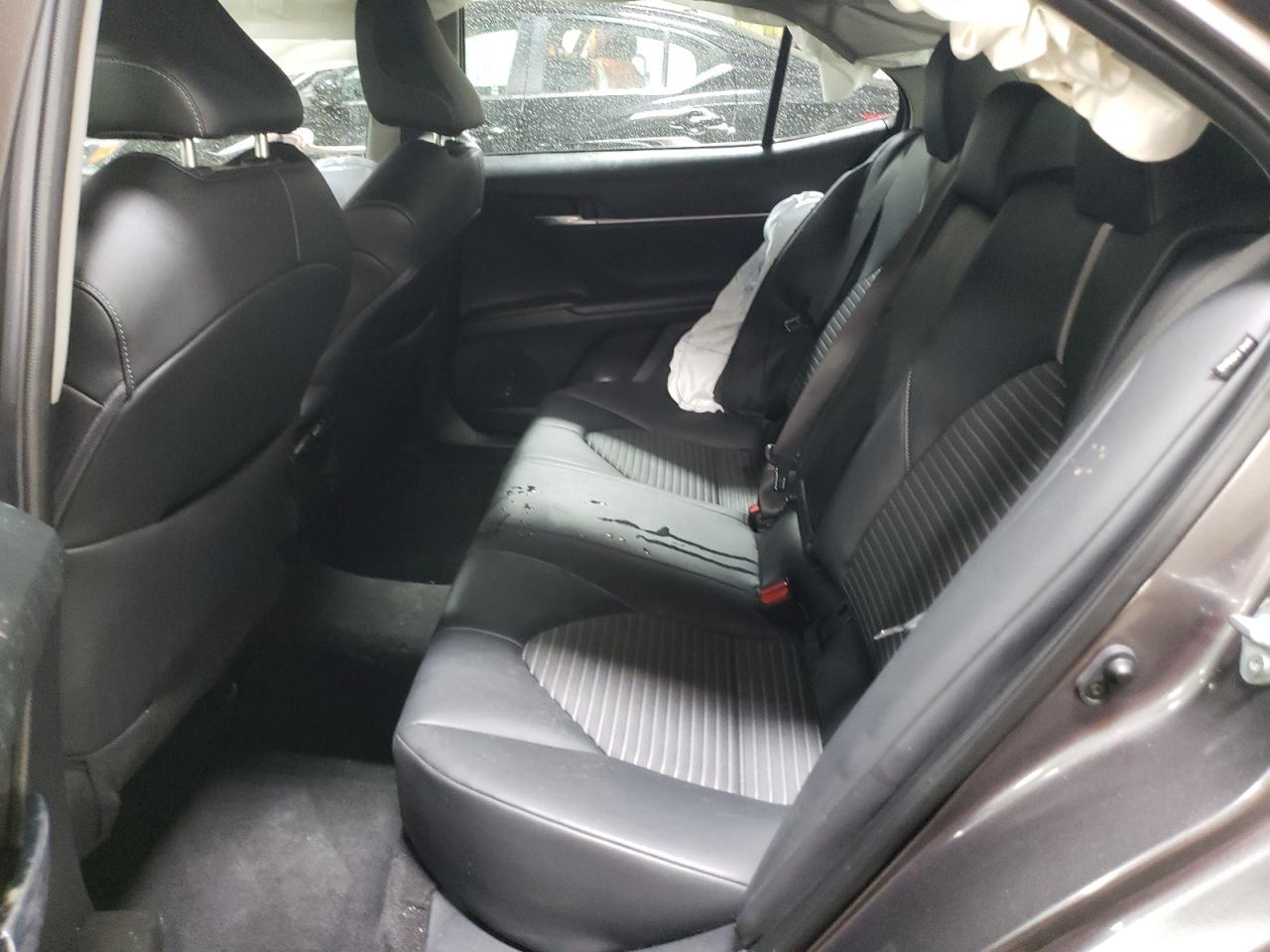 2023 TOYOTA CAMRY SE NIGHT SHADE VIN:4T1G11AK5PU129433