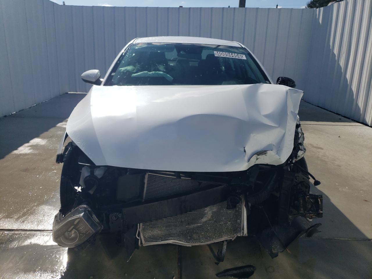 2023 KIA FORTE LX VIN:3KPF24AD1PE573696