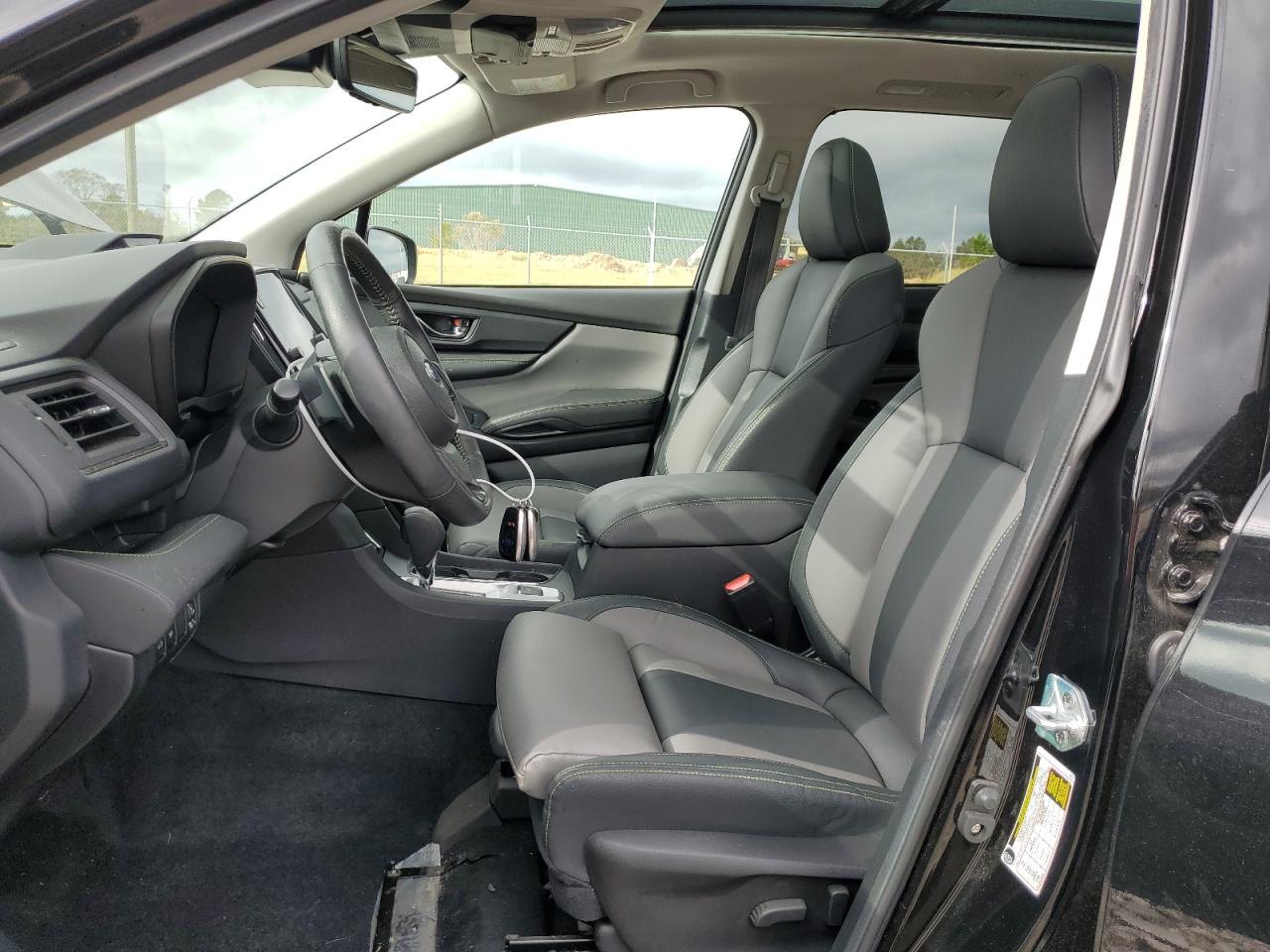 2023 SUBARU ASCENT LIMITED VIN:4S4WMAKD4P3451747