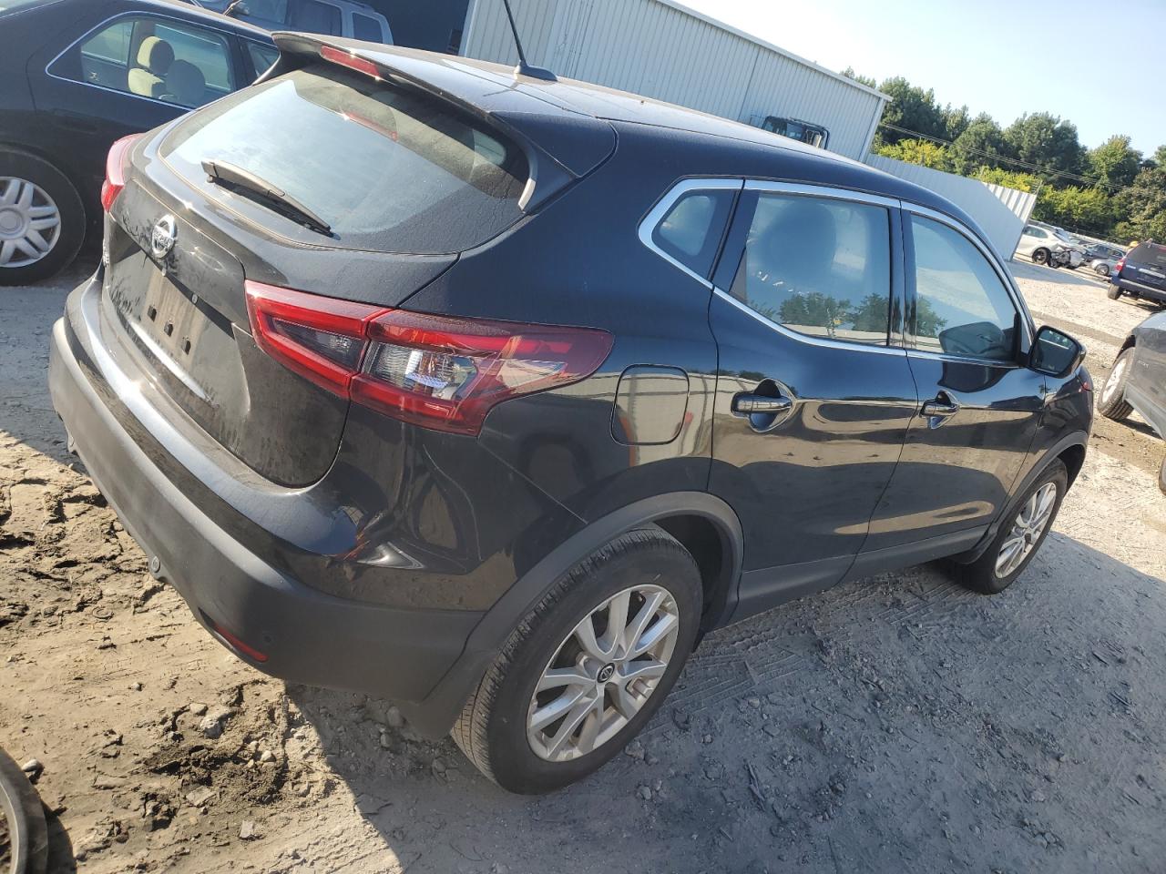 2022 NISSAN ROGUE SPORT S VIN:JN1BJ1AV3NW582706